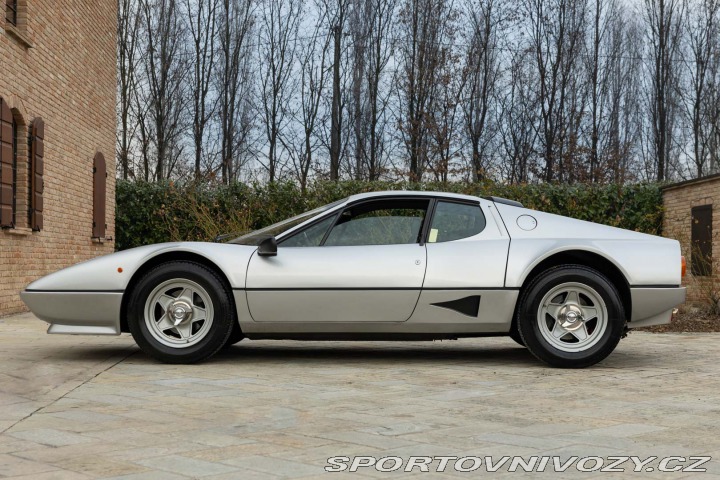 Ferrari 512 BBi 1982