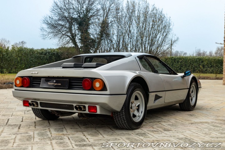 Ferrari 512 BBi 1982