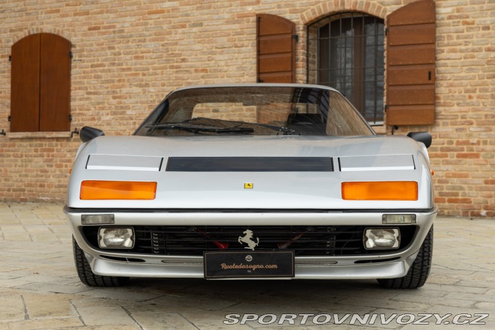 Ferrari 512 BB 1982