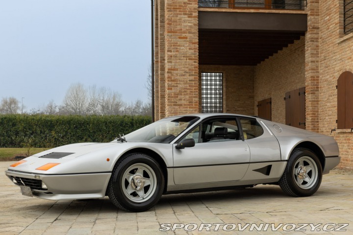 Ferrari 512 BBi 1982
