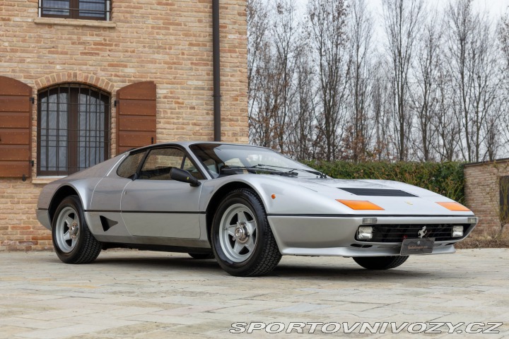 Ferrari 512 BBi 1982