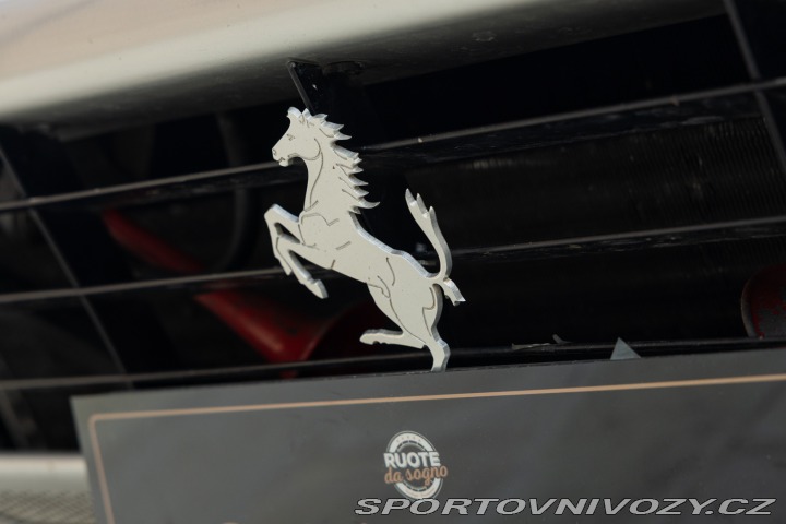 Ferrari 512 BBi 1982