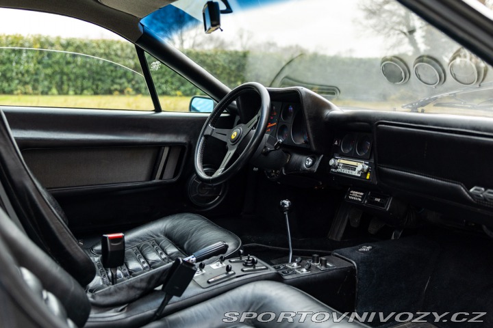 Ferrari 512 BBi 1982