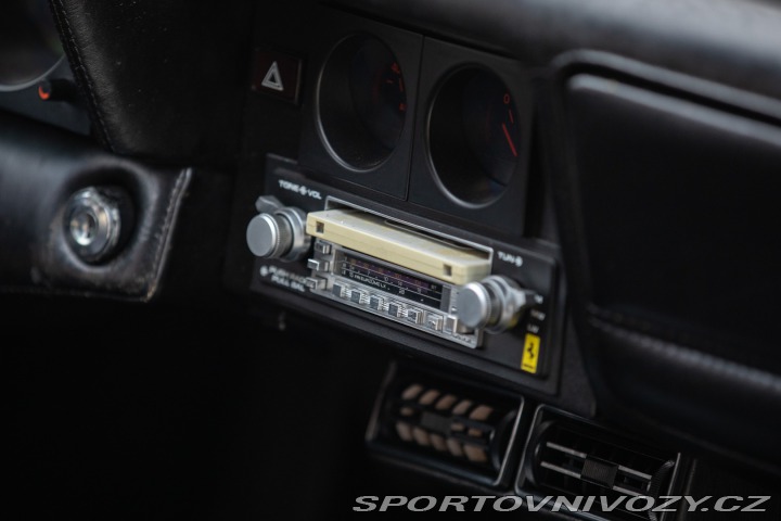 Ferrari 512 BBi 1982