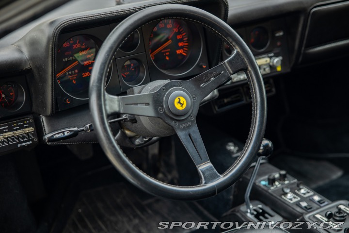 Ferrari 512 BBi 1982