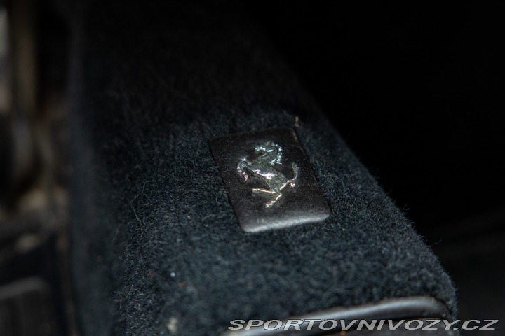 Ferrari 512 BBi 1982