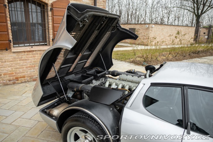 Ferrari 512 BBi 1982