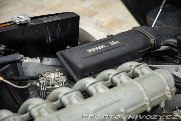 Ferrari 512 BBi 1982