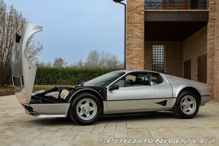 Ferrari 512 BBi 1982