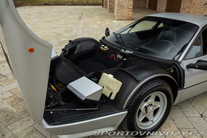 Ferrari 512 BBi 1982