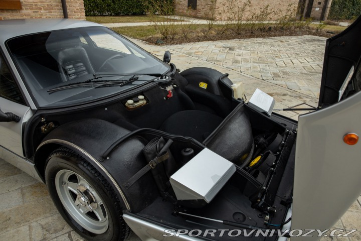 Ferrari 512 BBi 1982