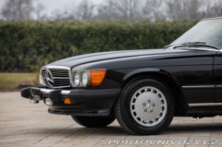 Mercedes-Benz SL 560 SL R 107 1986