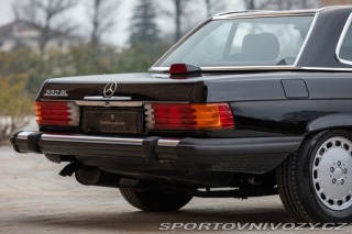 Mercedes-Benz SL 560 SL R 107 1986