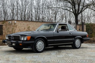 Mercedes-Benz SL 560 SL R 107 1986