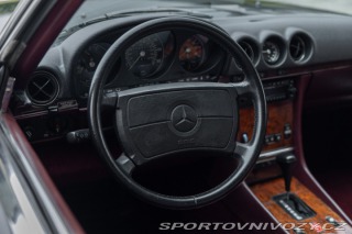 Mercedes-Benz SL 560 SL R 107 1986