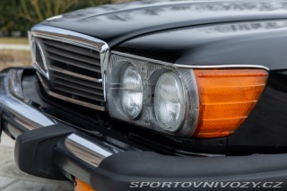 Mercedes-Benz SL 560 SL R 107 1986