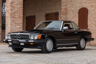 Mercedes-Benz SL 560 SL R 107 1986