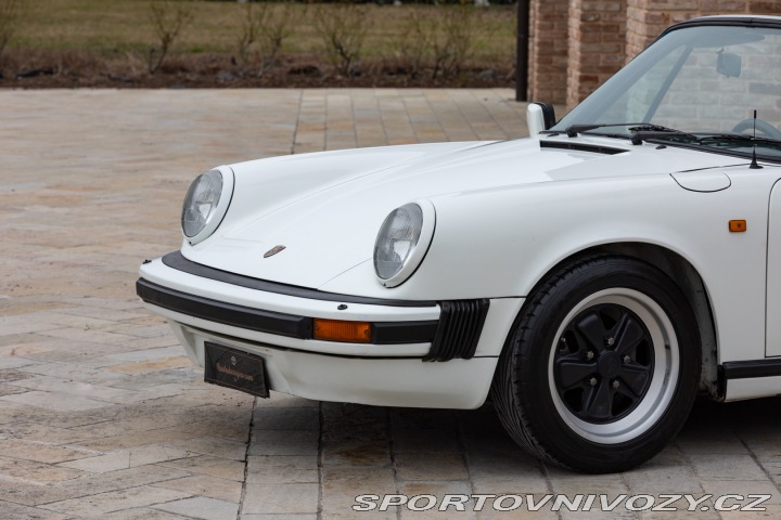 Porsche 911 CARRERA 3.2 G50 TARGA 1988
