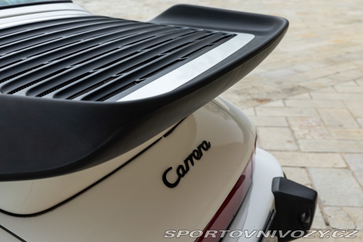 Porsche 911 CARRERA 3.2 G50 TARGA 1988