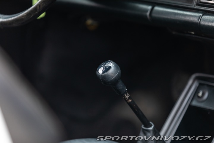 Porsche 911 CARRERA 3.2 G50 TARGA 1988