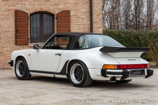 Porsche 911 CARRERA 3.2 G50 TARGA 1988