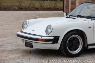 Porsche 911 CARRERA 3.2 G50 TARGA 1988