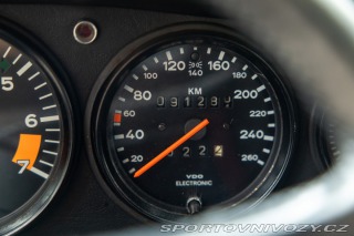 Porsche 911 CARRERA 3.2 G50 TARGA 1988