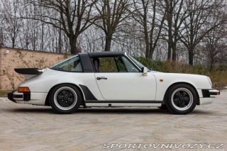 Porsche 911 CARRERA 3.2 G50 TARGA 1988