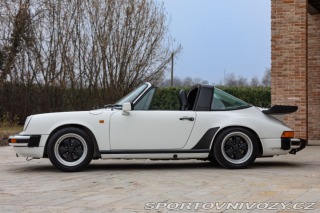 Porsche 911 CARRERA 3.2 G50 TARGA 1988