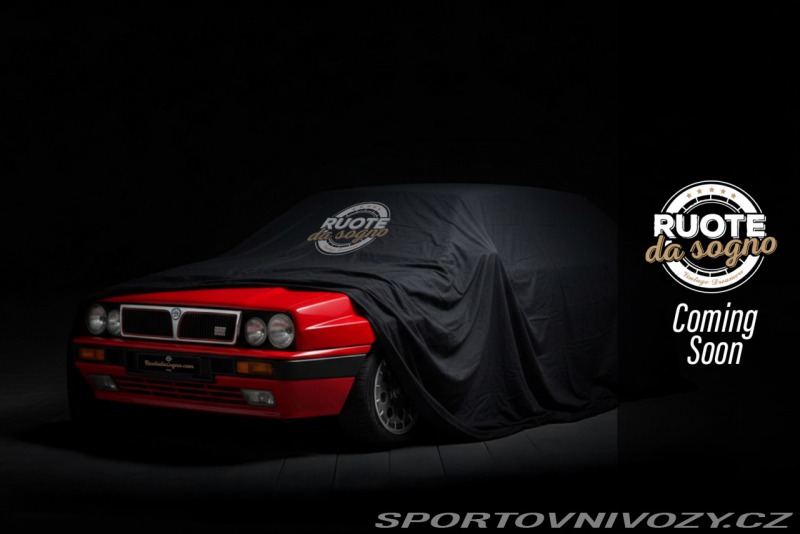 Lancia Delta HF INTEGRALE 16V