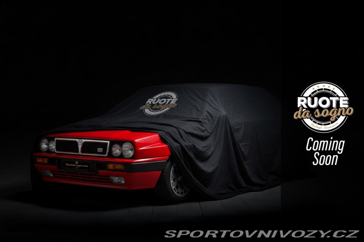 Lancia Delta HF INTEGRALE 16V 1989