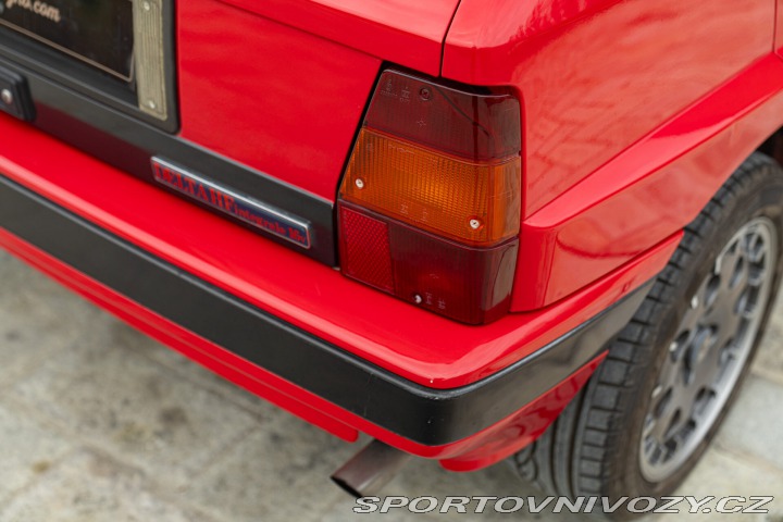 Lancia Delta HF INTEGRALE 16V 1989
