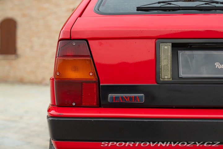 Lancia Delta HF INTEGRALE 16V 1989