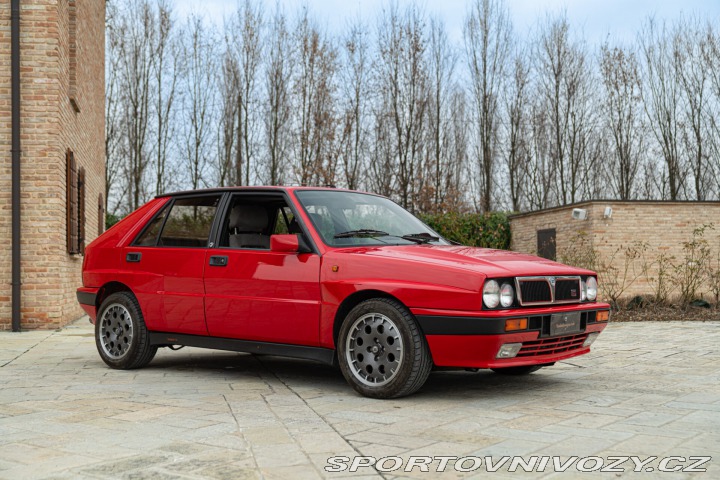 Lancia Delta HF INTEGRALE 16V 1989