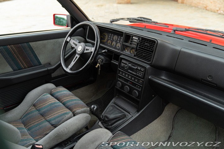 Lancia Delta HF INTEGRALE 16V 1989