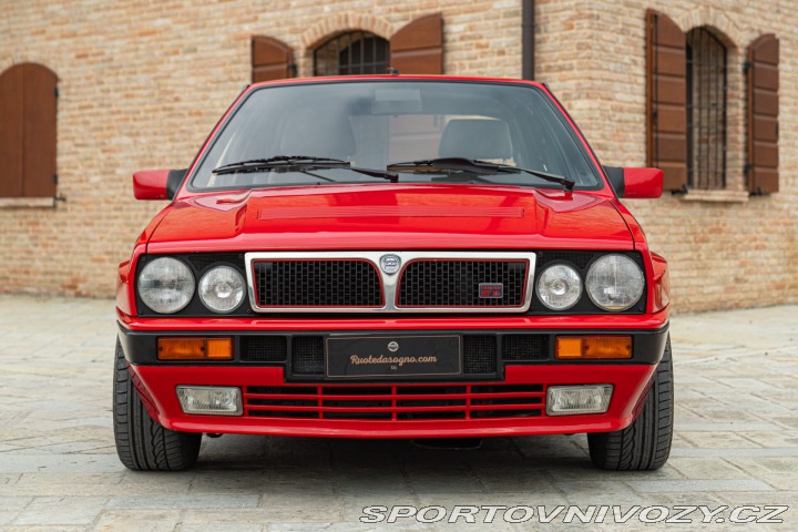 Lancia Delta HF INTEGRALE 16V 1989
