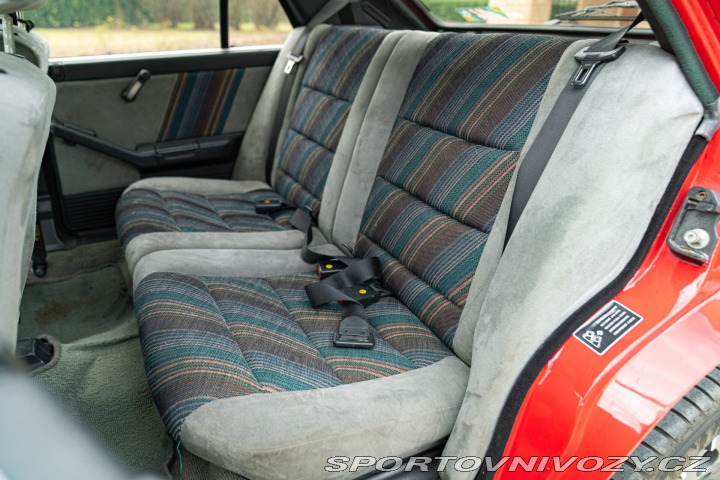 Lancia Delta HF INTEGRALE 16V 1989