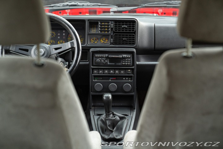 Lancia Delta HF INTEGRALE 16V 1989