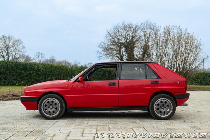Lancia Delta HF INTEGRALE 16V 1989