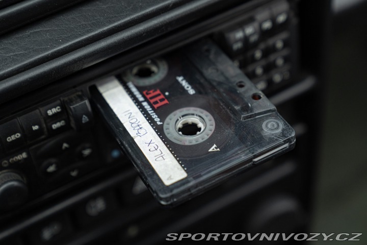 Lancia Delta HF INTEGRALE 16V 1989