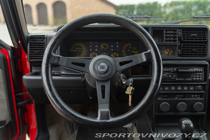 Lancia Delta HF INTEGRALE 16V 1989