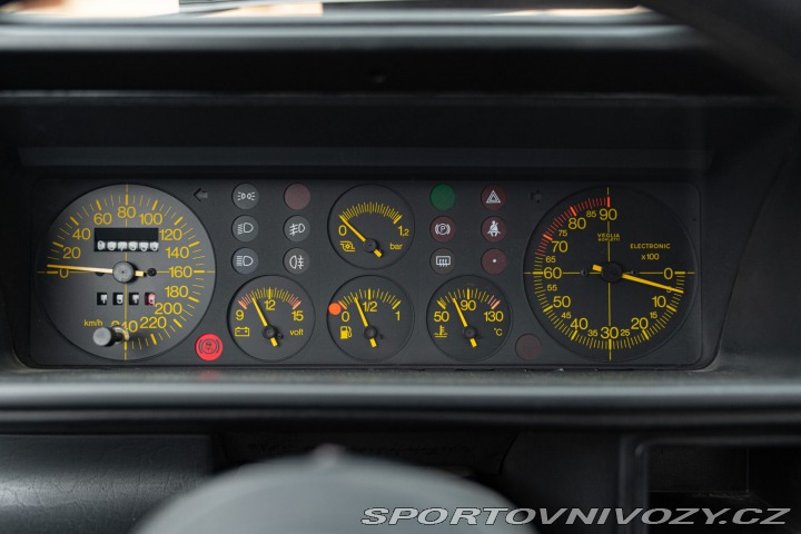 Lancia Delta HF INTEGRALE 16V 1989