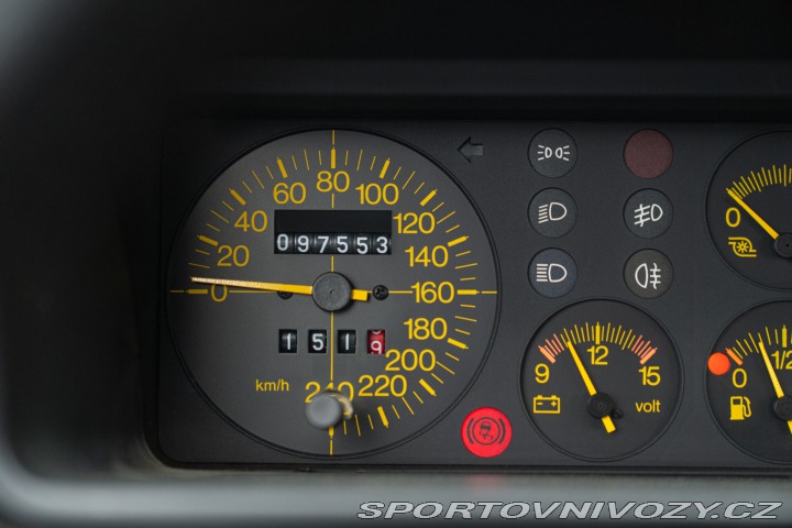 Lancia Delta HF INTEGRALE 16V 1989