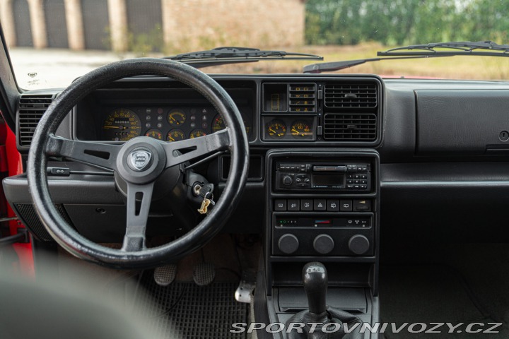 Lancia Delta HF INTEGRALE 16V 1989