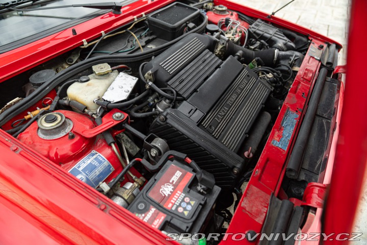 Lancia Delta HF INTEGRALE 16V 1989