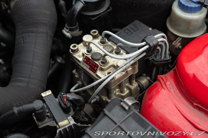 Lancia Delta HF INTEGRALE 16V 1989