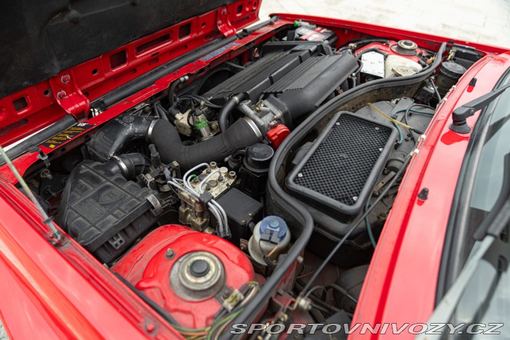 Lancia Delta HF INTEGRALE 16V 1989