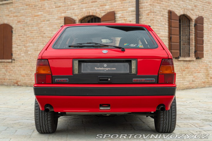 Lancia Delta HF INTEGRALE 16V 1989