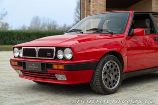 Lancia Delta HF INTEGRALE 16V 1989
