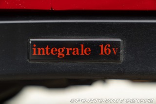 Lancia Delta HF INTEGRALE 16V 1989